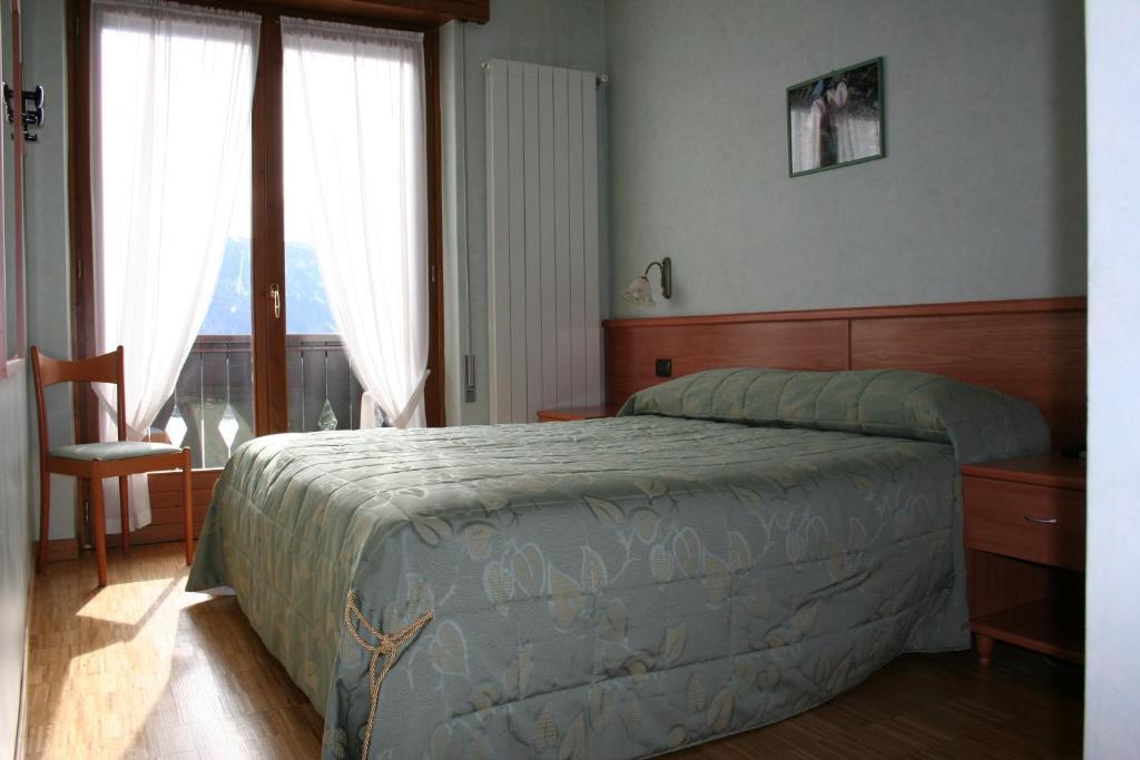 Hotel Migliorati Castione della Presolana Exteriér fotografie