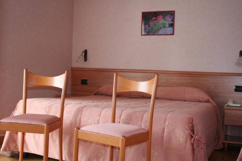 Hotel Migliorati Castione della Presolana Exteriér fotografie