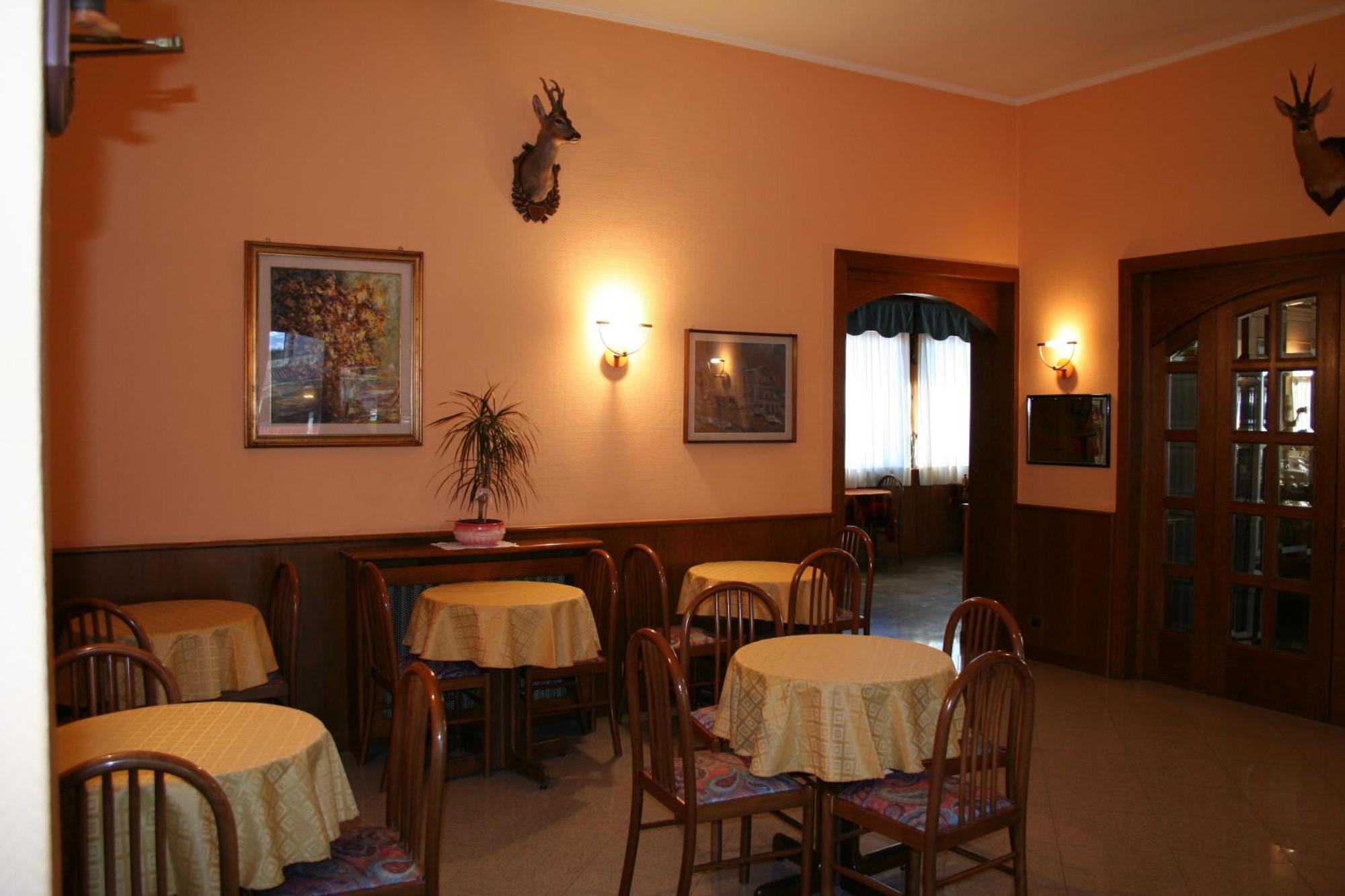 Hotel Migliorati Castione della Presolana Exteriér fotografie