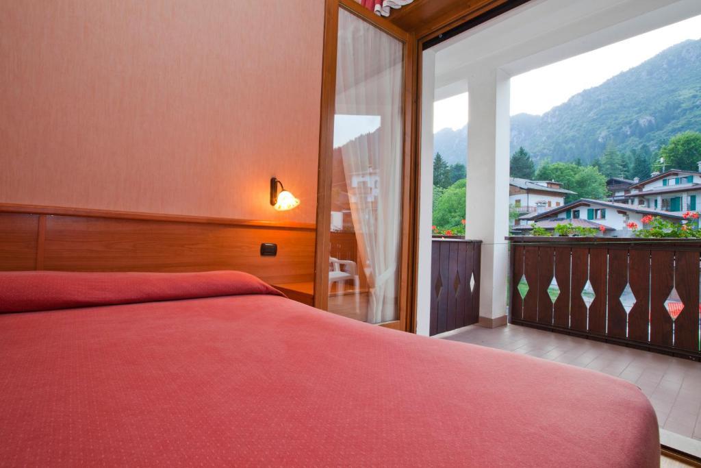 Hotel Migliorati Castione della Presolana Exteriér fotografie