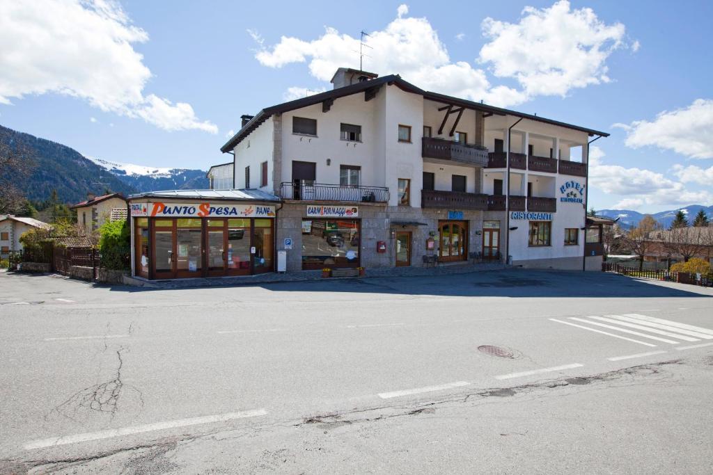 Hotel Migliorati Castione della Presolana Exteriér fotografie