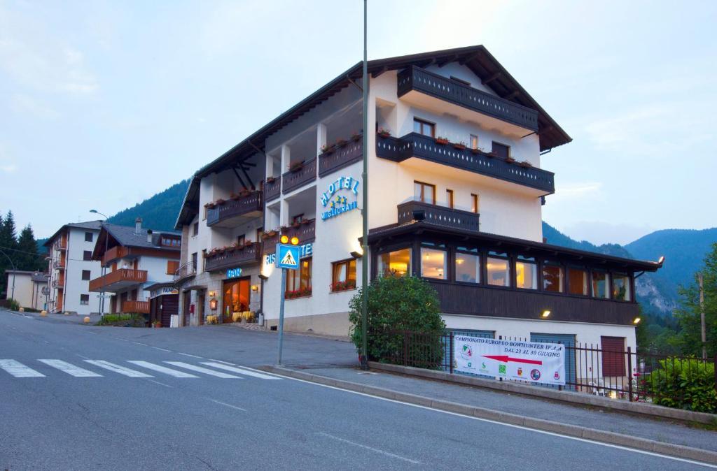 Hotel Migliorati Castione della Presolana Pokoj fotografie